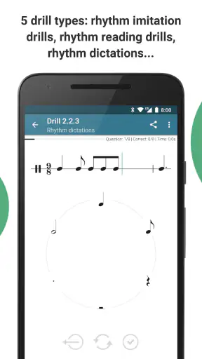 Complete Rhythm Trainer screenshot