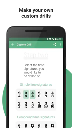 Complete Rhythm Trainer screenshot