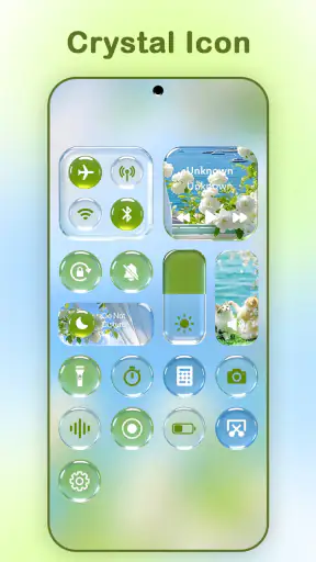 Controla: 컨트롤 센터 위젯 screenshot