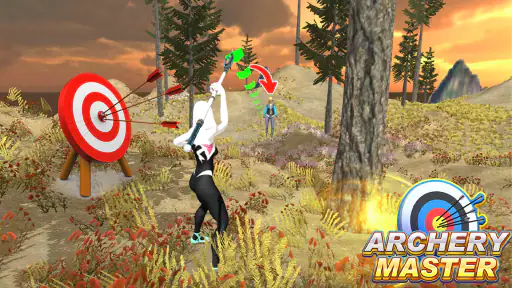 Crazy Archery! screenshot