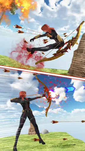 Crazy Archery! screenshot