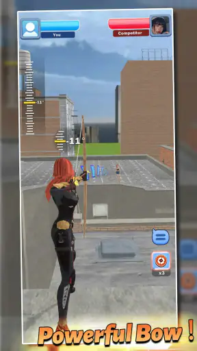 Crazy Archery! screenshot