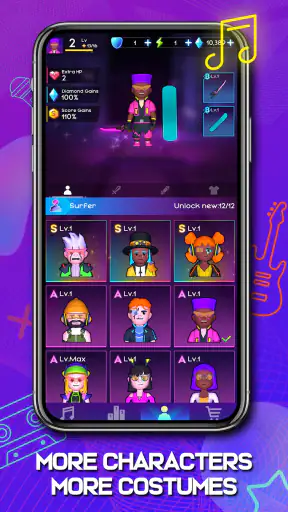Cyber Surfer screenshot