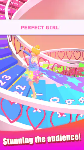 Dancing Dress - 패션 소녀 screenshot