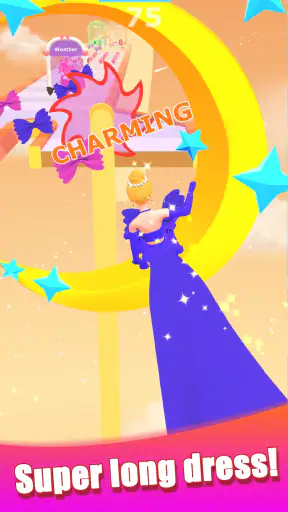 Dancing Dress - 패션 소녀 screenshot