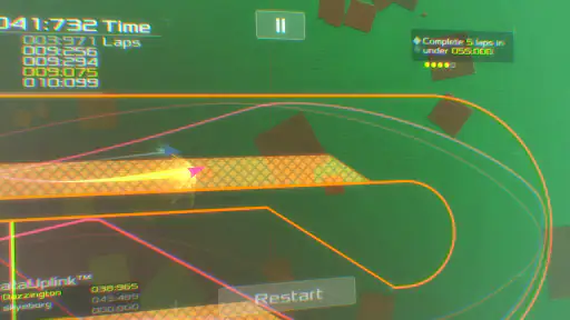 DATA WING screenshot