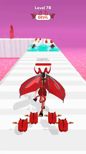 Destiny Run screenshot