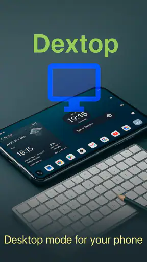 Dextop - 데스크톱 모드 screenshot