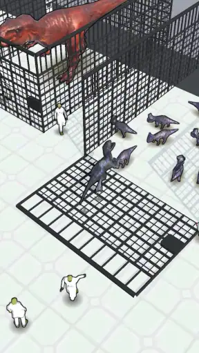 디노 유니버스 (Dinosaur Universe) screenshot