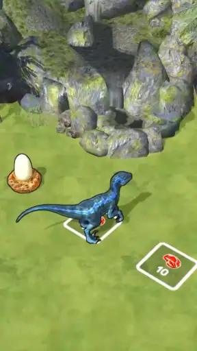 디노 유니버스 (Dinosaur Universe) screenshot