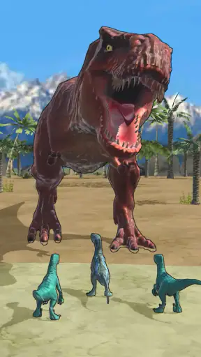 디노 유니버스 (Dinosaur Universe) screenshot