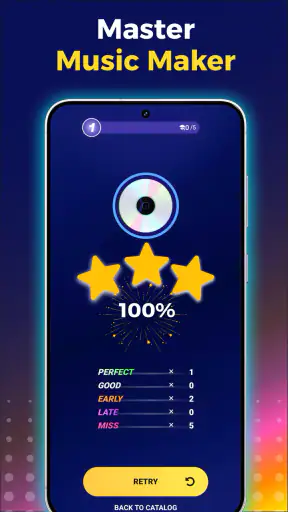 DJ Beat Maker & Drum Pad screenshot