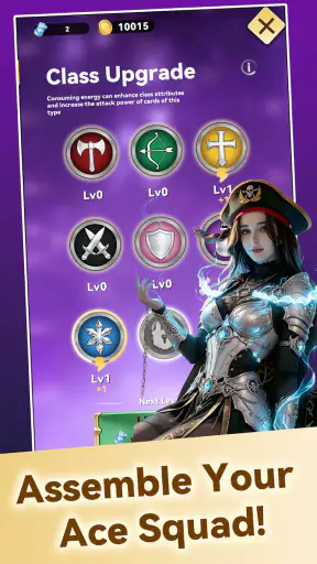 Dragon  Idol: Spark Deck screenshot