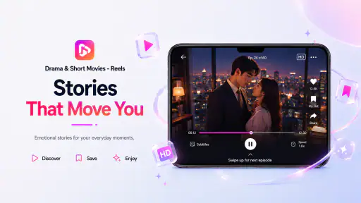 DramaLoop: Short Drama Reels screenshot