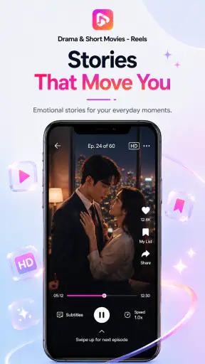 DramaLoop: Short Drama Reels screenshot