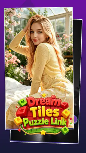 Dream Tiles: Puzzle Link​ screenshot
