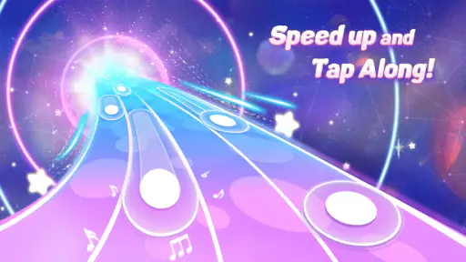 Dreameow Tiles:고양이 소리 음악 리듬 게임 screenshot