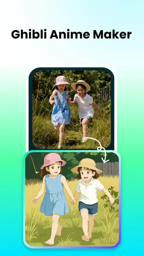 DreamFace: AI 비디오 생성기 딥페이크 만들기 screenshot
