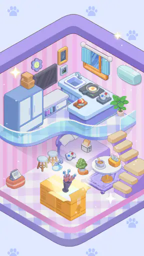 Dreamy Room - 꿈의 방 screenshot