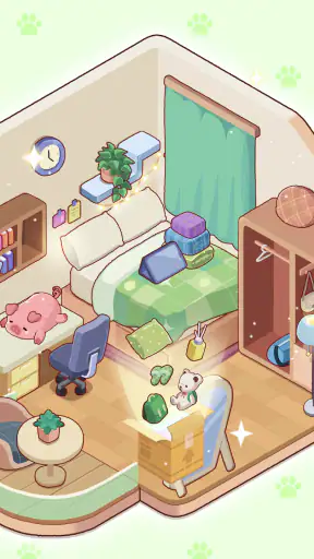 Dreamy Room - 꿈의 방 screenshot