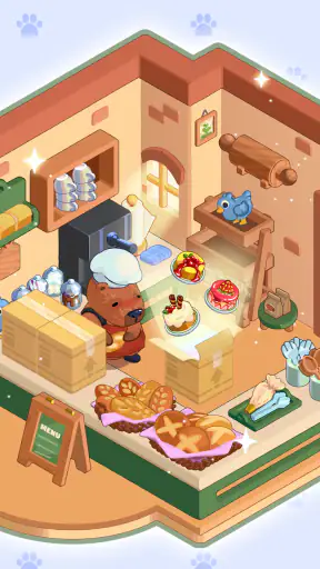 Dreamy Room - 꿈의 방 screenshot
