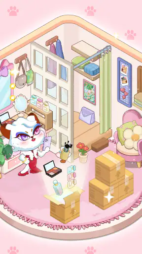Dreamy Room - 꿈의 방 screenshot