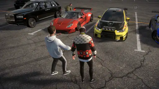 Drive Zone Online: 자동차와 드리프트 screenshot