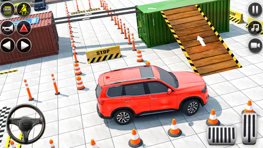 Driving Guru: Car Parking Game screenshot