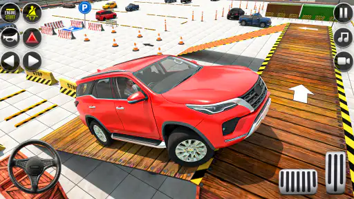 Driving Guru: Car Parking Game screenshot