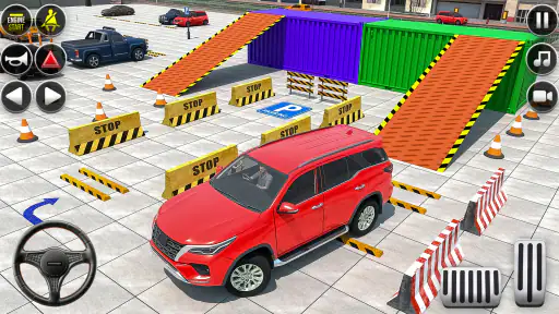 Driving Guru: Car Parking Game screenshot