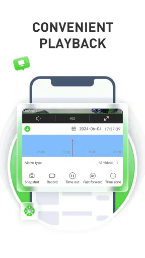 EasyLive Plus screenshot