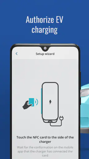 EV Charging screenshot