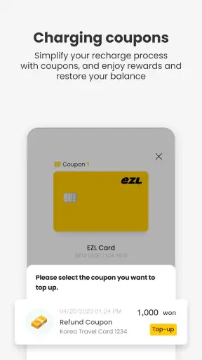 EZL TOP-UP screenshot