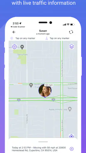 Family360 - GPS Live Locator screenshot