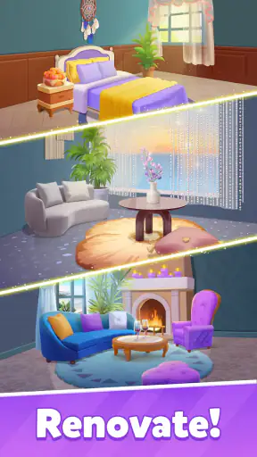 Fancy Screw: Story & Makeover screenshot