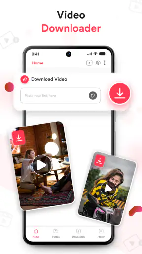 Fast Video Downloader screenshot