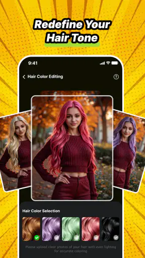 FlashReel: AI Video Maker screenshot