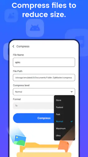 FolderFusion screenshot