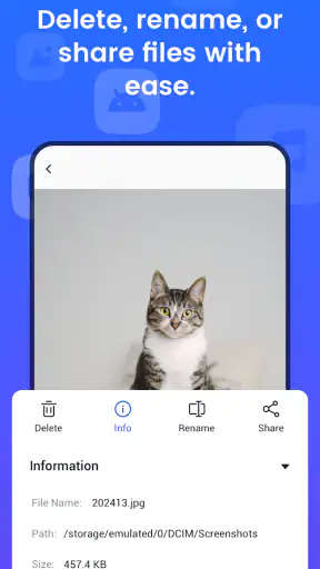 FolderFusion screenshot