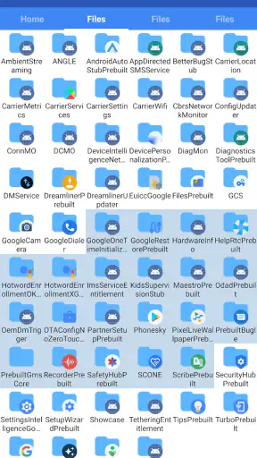 FV File Pro screenshot