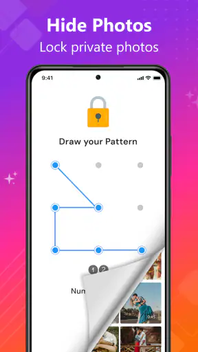 Gallery Home: Photos & Album screenshot
