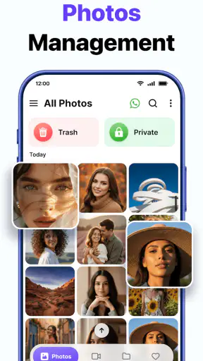 Gallery-Photo Manager & Album screenshot