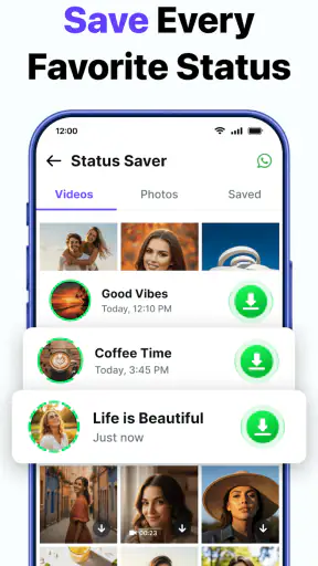 Gallery-Photo Manager & Album screenshot