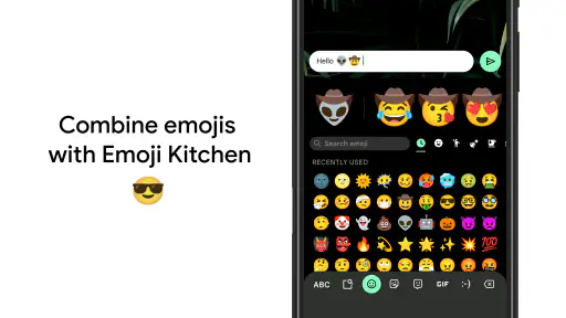 Gboard - Google 키보드 screenshot