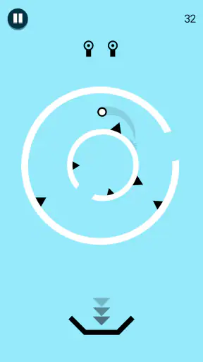 Go Escape! 캐주얼 볼 게임 screenshot