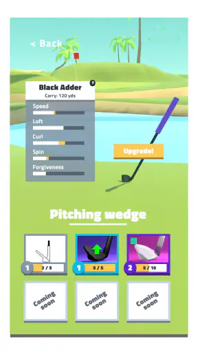 Golf Dreams: 리얼 골프 게임 screenshot