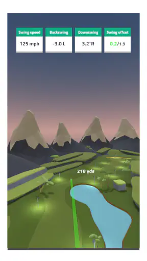 Golf Dreams: 리얼 골프 게임 screenshot