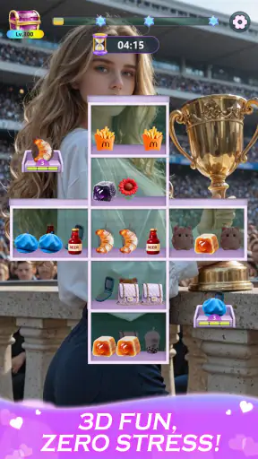 Goods Show! -Sorting Game screenshot