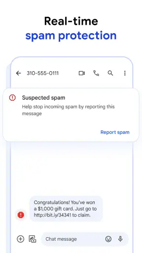 Google 메시지 screenshot