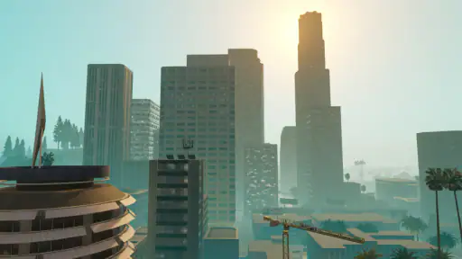 GTA: San Andreas - 넷플릭스 screenshot